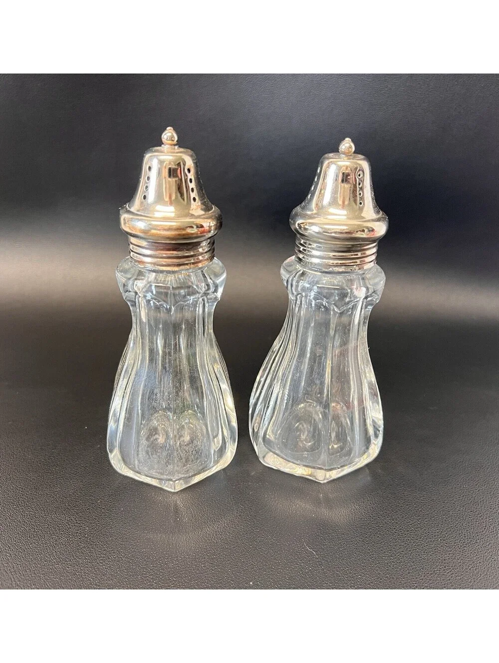 Leonard vintage crystal